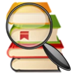 Logo of Bookfinder android Application 